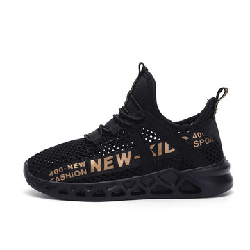 Cool Kids Lightweight Breathable Running Sneakers